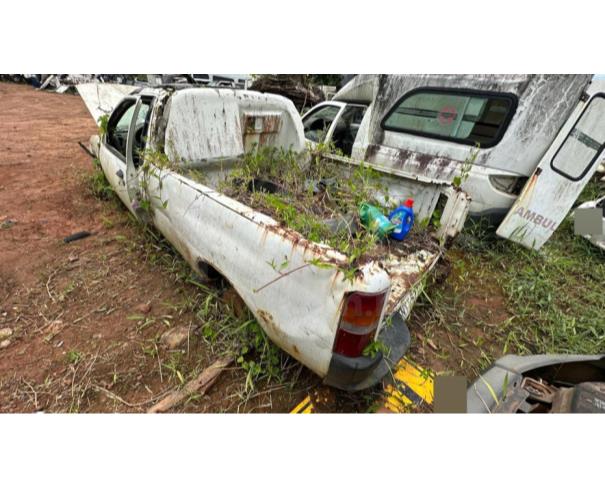 Foto de VALENÇA/BA – Caminhonete Ford/Courier Rontan AMB2 2010/2011