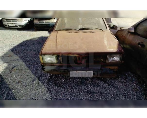 Foto de APARECIDA DE GOIÂNIA/GO - VOLKSWAGEN Parati GL - PARA RETIRADA DE PEÇAS