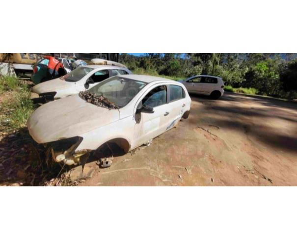 Foto de SANTA MARIA MADALENA/RJ - VW Gol Trendline MC S, 2014/2015, FLEX 