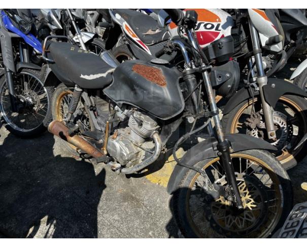 Foto de ANGRA DOS REIS/RJ-VEÍCULO CONSERVADO-HONDA/CG 125 FAN-2006/2007