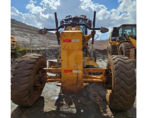 Foto de ITAÚNAMG -MOTONIVELADORA CAT  140M - ANO: 2019 - FROTA: MN04 