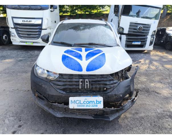Foto de ITAÚNA/MG- FIAT STRADA ENDURANCE CS 1.3 2025/2025- PA13225