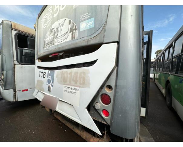 Foto de BRASÍLIA/DF - Ônibus  M. Benz Caio Millennium U ( O500U Caio Millenium )