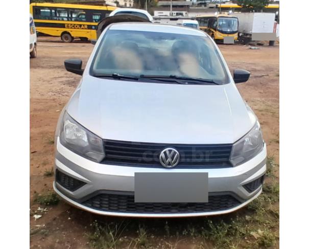 Foto de FERVEDOURO/MG - VW Gol 1.0L MC4, 2021/2022