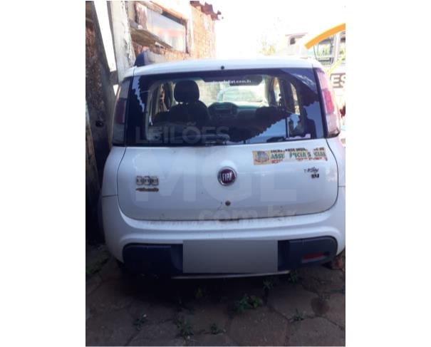 Foto de VIRGEM DA LAPA/MG - CARRO - Fiat Uno Way 1.4,  2016/2016