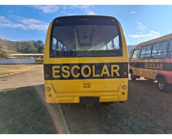Foto de BOM JESUS DO GALHO/MG - Marcopolo Volare V8L Escolar, 2008/2009, DIESEL 
