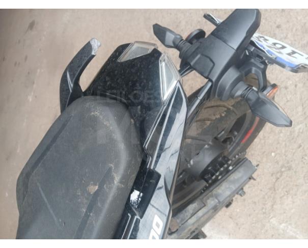Foto de ITAÚNA/MG- BAJAJ DOMINAR NS200 2026/2026 - PA13511