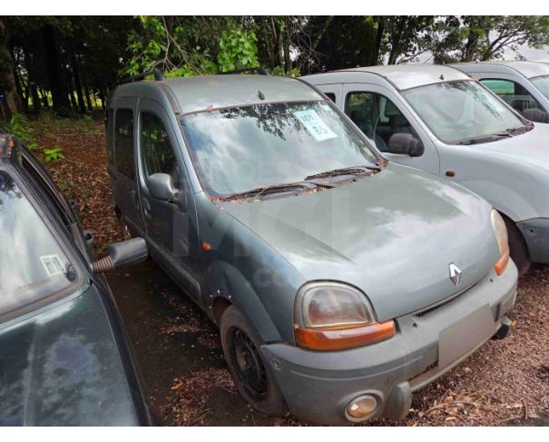 Foto de LONDRINA/PR - KANGOO RENAULT 1.6 SPORTWAY, 2006/2006