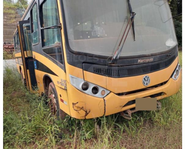 Foto de BRAZÓPOLIS/MG - Ônibus VW 15.190 EOD E. HD Ore, 2014/2014