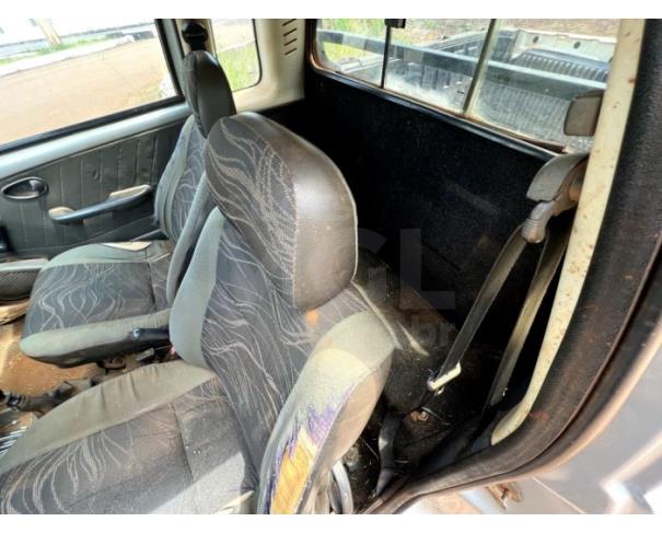 Foto de LAVRAS/MG - FIAT STRADA FIRE CE - 2007/2007 - COR: PRATA - 