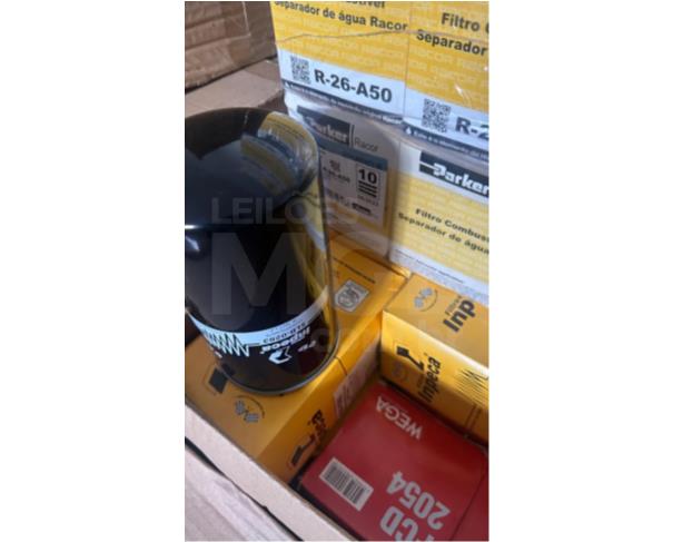 Foto de ITATIAIUÇU/MG-Lote de filtros diversos com aproximadamente 320unidades. Kit de rádios amadores Hytera. 