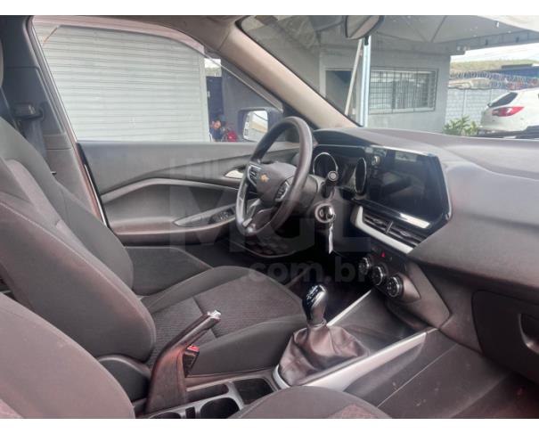 Foto de ITAÚNA/MG- CHEVROLET MONTANA 1.2 TURBO FLEX 12V 4P MEC.  2023/2024- PA12242