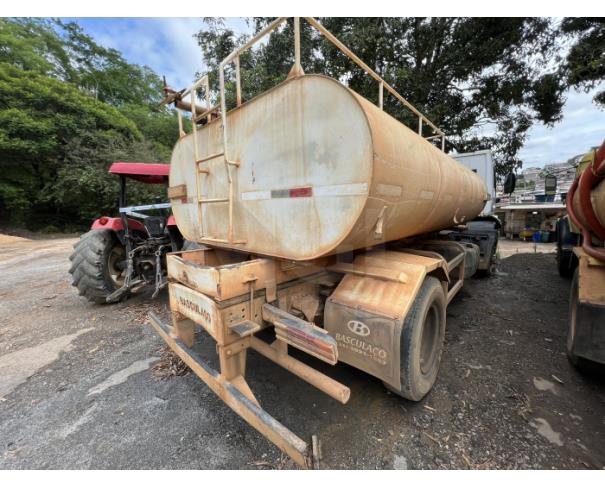 Foto de VISCONDE DO RIO BRANCO/MG- Caminhão Ford/Cargo 1717 CN, Pipa- 2011/2012