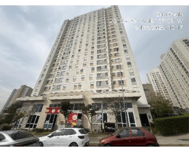 Foto de SÃO PAULO/SP — Apartamento com 44,442m², 2 quartos, 1 Vaga na Garagem (F8787713837547)