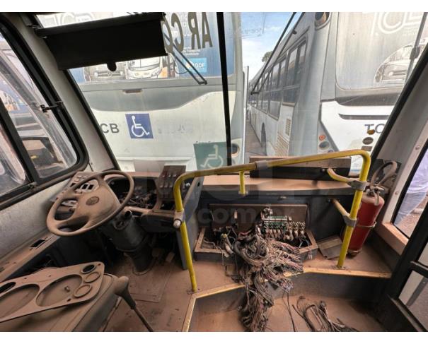 Foto de BRASÍLIA/DF -Ônibus  M. Benz Caio Milennium U(OT 1726/59 O500U Caio Millenium) 2009/2009