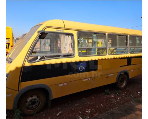 Foto de MONTE CARMELO/MG - Ônibus Iveco Cityclass 70C17,  2013/2013