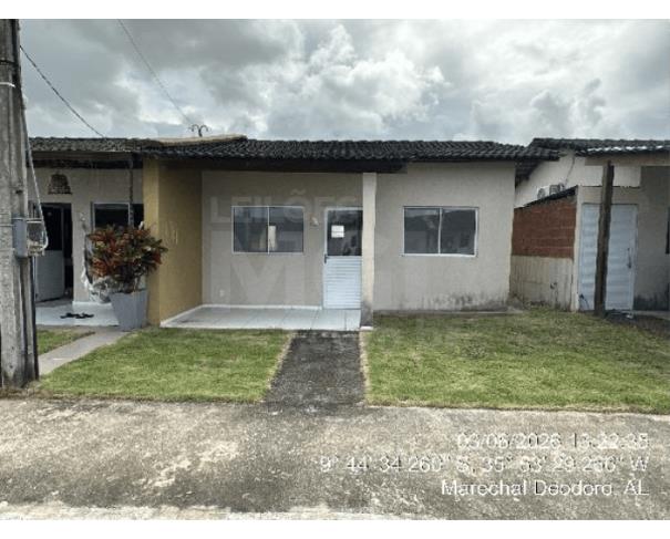 Foto de MARECHAL DEODORO/AL — Casa com 48,412m², 2 quartos (F8787711075950)