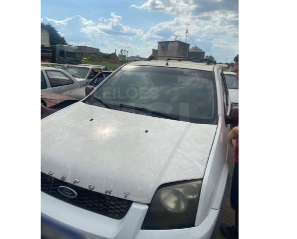 Foto de PIRACANJUBA/GO - FORD ECOSPORT XLT1.6FLEX - 2007/2007
