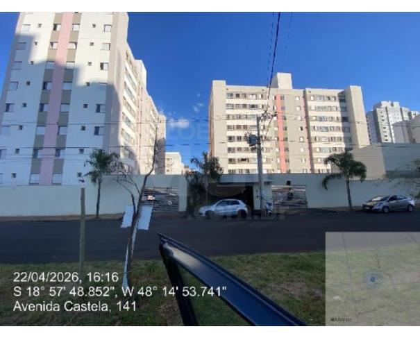 Foto de UBERLANDIA/MG — Apartamento com e 1 Vaga na Garagem (8787712617713)