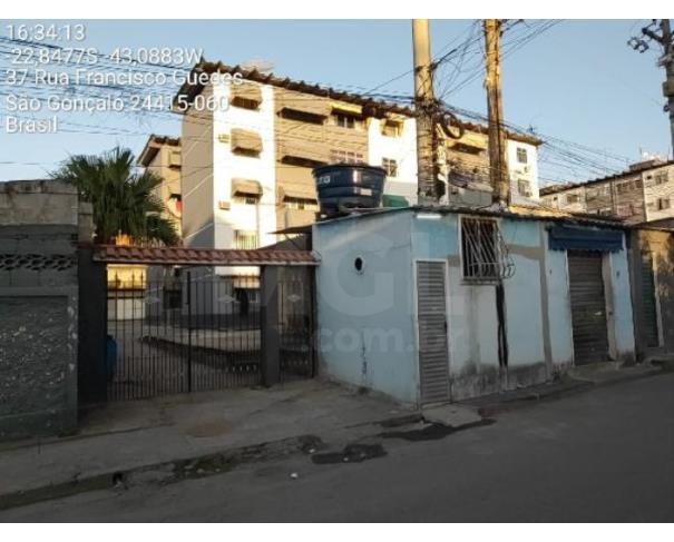 Foto de SÃO GONÇALO/RJ — Apartamento 1 quarto (F8444430434236)