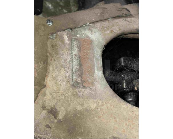 Foto de CAPIVARI/SP - LOTE DE SUCATA INSERVÍVEL IDENTIFICADA COM APROXIMADAMENTE  5.400KG