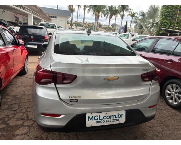 Foto de ITAÚNA/MG - CHEVROLET ONIX PLUS 1.0 TAT NB 2019/2020  - BC00047