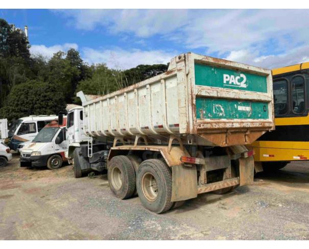 Foto de ADRIANÓPOLIS/PR - Caminhão Mercedes-Benz Atron 2729 K 6x4, 2014/2014, DIESEL 