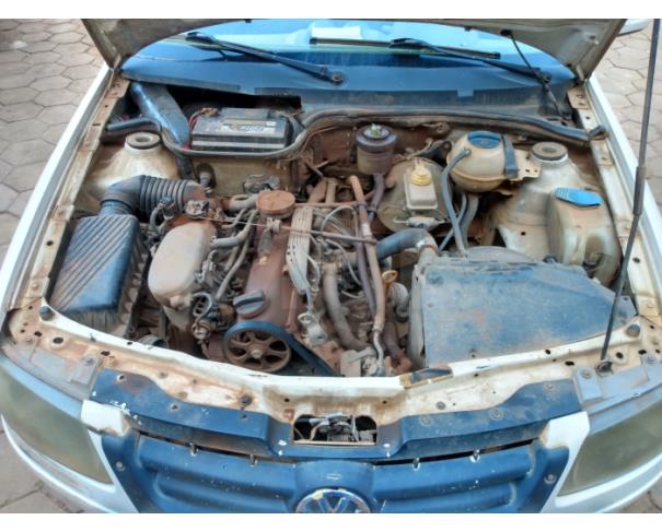 Foto de ITANHANDU/MG- VW Gol 1.6 Power- 2007/2008