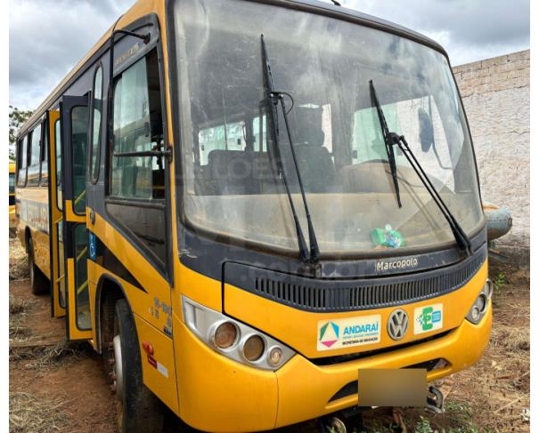 Foto de ANDARAÍ/BA - Ônibus VW 15.190 EOD E.HD ORE, 2013/2013