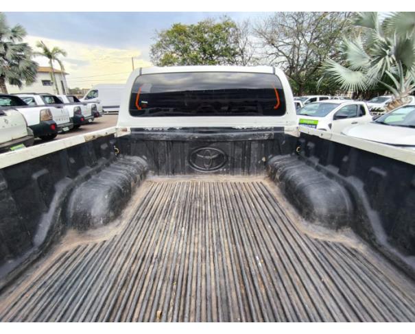 Foto de ITAÚNA/MG- TOYOTA HILUX CDLOWM4FD 2021/2022-   PA00779