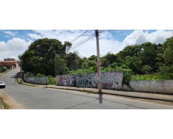 Foto de LAVRAS/MG UMA ÁREA DE TERRENO SITUADO NA RUA PAULO MODESTO NO BAIRRO ALVORADA