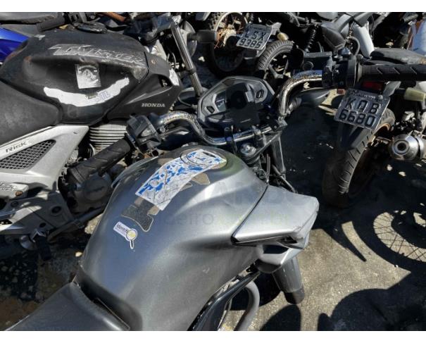 Foto de ANGRA DOS REIS/RJ-VEÍCULO CONSERVADO-HONDA/CG 160 FAN-2020/2020