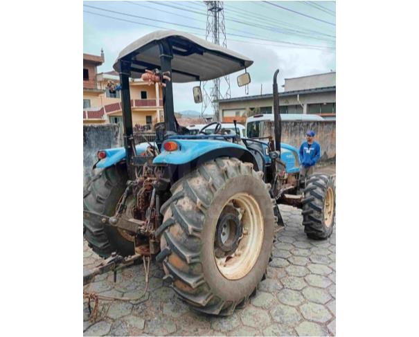Foto de LIBERDADE/MG - Trator Agrícola LS Plus 90 Rops 90 CV, marca LS