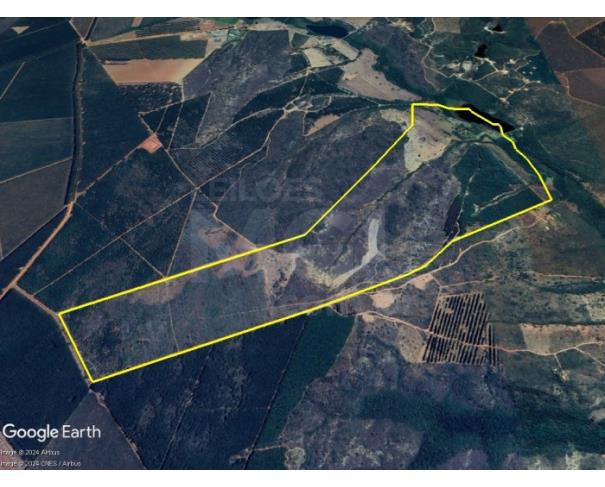 Foto de GRÃO MOGOL/MG — Terreno Rural com 98.54.70 hectares