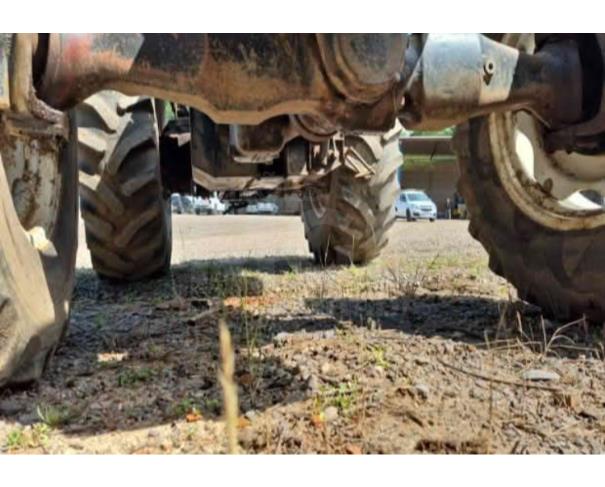 Foto de CAMPESTRE DA SERRA/RS - Trator Agrícola Cabinado Valtra – modelo 785 – 4x4