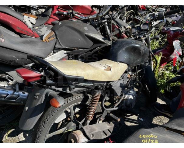 Foto de ANGRA DOS REIS/RJ-VEÍCULO CONSERVADO-YAMAHA/YBR125 FACTOR ED-2015/2016