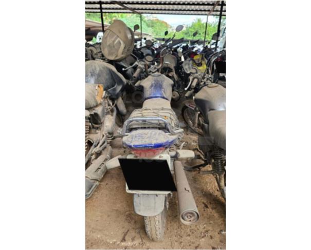 Foto de PONTE NOVA/MG - RECUPERÁVEL - HONDA CG 150 TITAN ES - 2007/2007