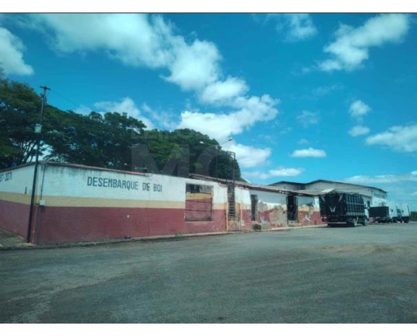 Foto de ALFENAS/MG - Frigorífico com terreno de 11.428,00m² no Córrego do Pântano