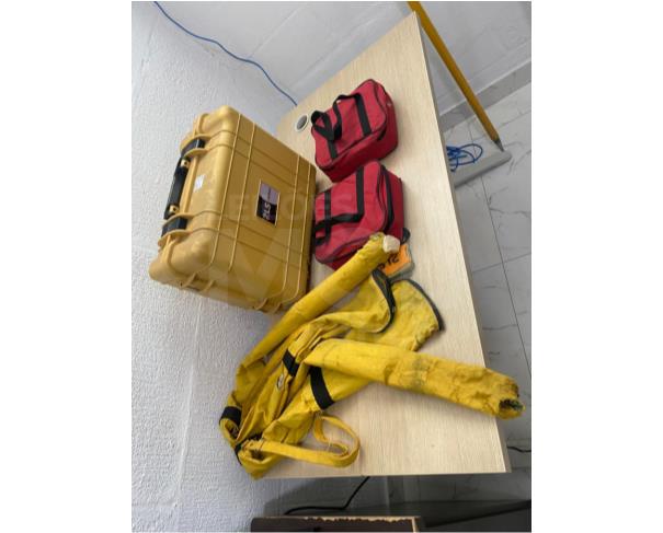Foto de ANCHIETA/ES - Equipamento de topografia