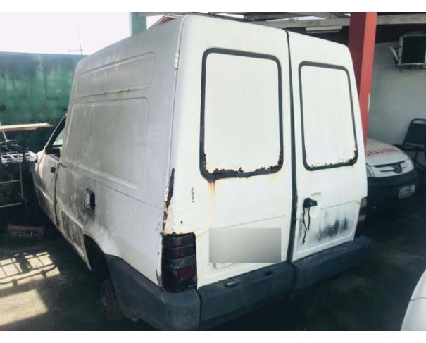 Foto de BRAGANÇA/PA - Especial Caminhonete Fiat Fiorino Soberana, 2012/2013, FLEX 