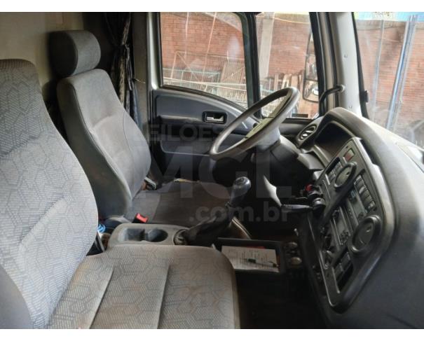 Foto de COTIPORÃ/RS -  Caminhão Basculante Ford Cargo 2422, 2011/2012