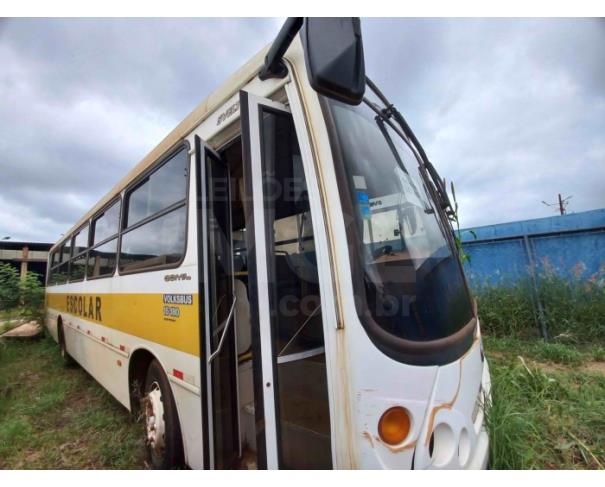 Foto de SANTA CRUZ DO RIO PARDO/SP - Ônibus VW Comil Svelto, 2005/2005, DIESEL 