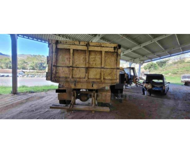 Foto de SANTA MARIA MADALENA/RJ - Caminhão Basculante Ford Cargo 1517 E, 2007/2007, DIESEL 