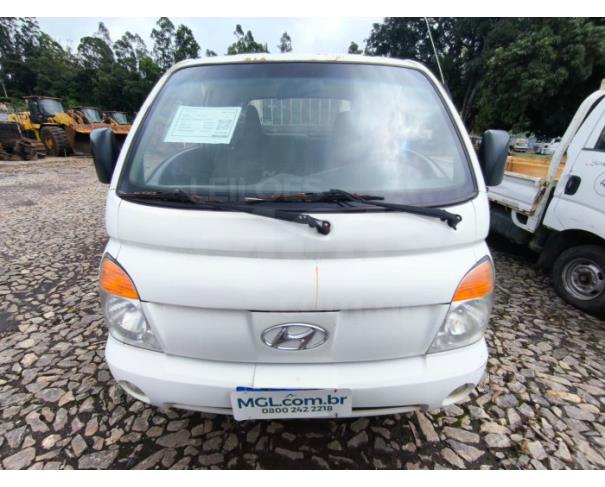 Foto de ITAÚNA MG - HYUNDAI HR HDLWBSC - ANO 2010/2010- PA11373
