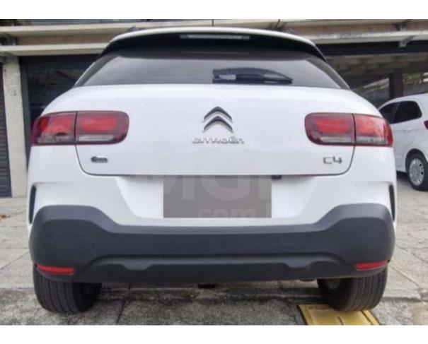Foto de JOÃO PESSOA/PB - Citroen C4 Cactus Shine T, 2019/2019, FLEX 