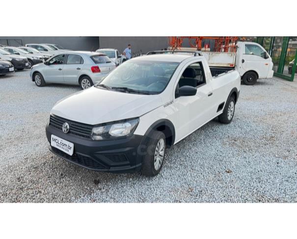 Foto de ITAÚNA/MG - VW NOVA SAVEIRO RB MBVS - 2018/2019 - PA5879