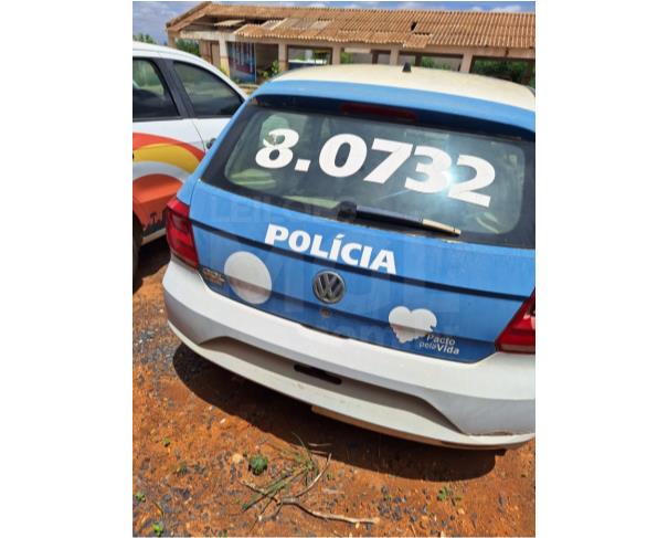 Foto de IRECÊ/BA - CARRO - VW Novo Gol Trendline MCV, 2016/2017
