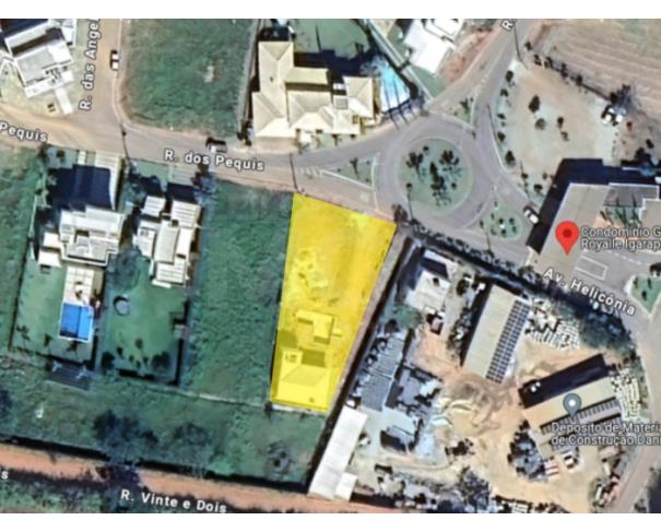Foto de IGARAPÉ/MG — Casa de Alto Padrão com lote de 1.035,94m² no Gran Royalle 