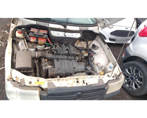 Foto de Lote 009 - CARGA / CAMINHONETE/FIAT/FIORINO FLEX