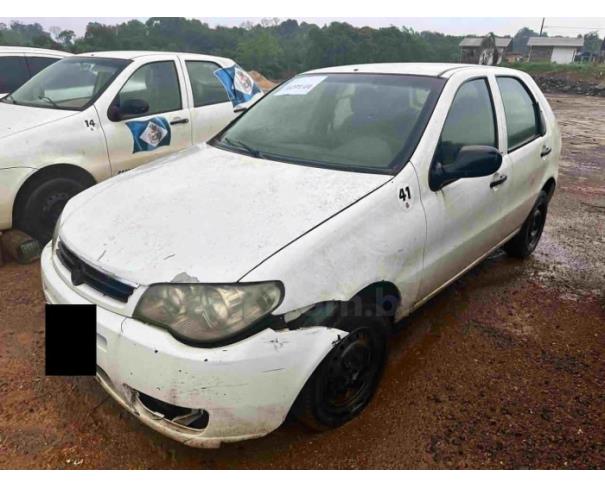 Foto de PONTE SERRADA/SC - Fiat/ Pálio Fire, 2014/2014, FLEX 